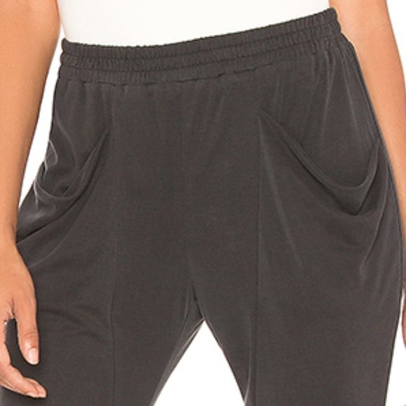 BCBGENERATION SIDE POCKET HAREM PANT, SIZE S, NWT - Picture 9 of 9